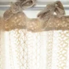 Camelia Curtain - Natural