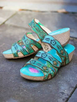 Carbone Sandal