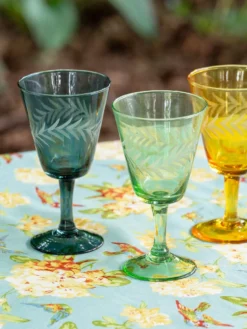Celebration Wine Glasses Set of 4