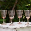 Celebration Wine Glass Set of 4 - Blush