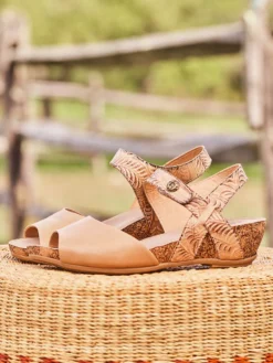 Ceylan Sandal - Beige