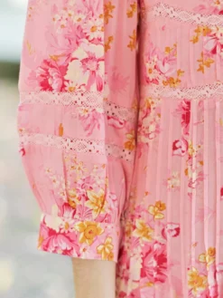 Charming Dress - Pink