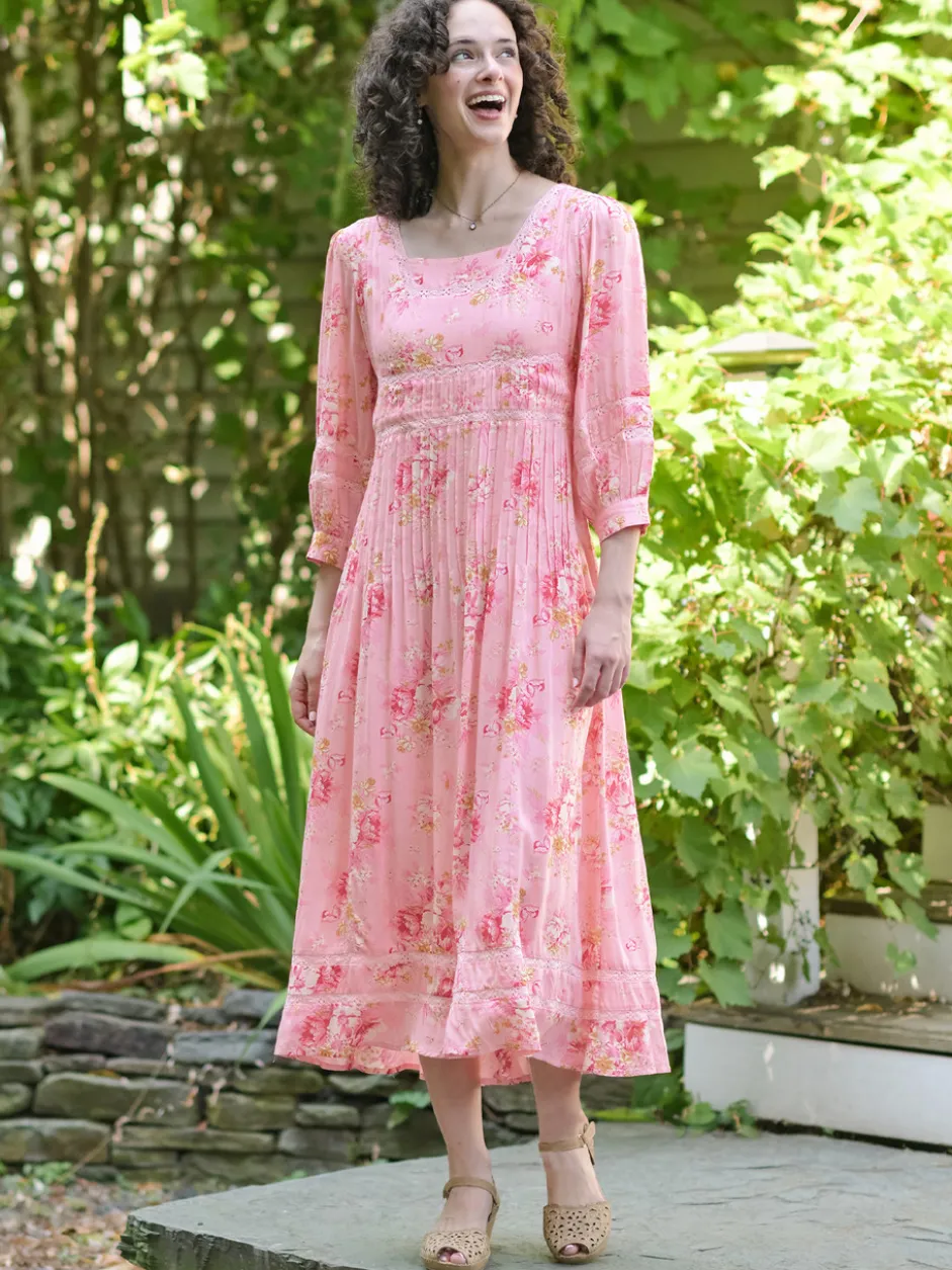 Charming Dress - Pink