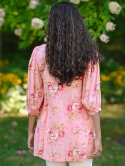 Charming Tunic - Pink