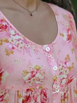 Charming Tunic - Pink