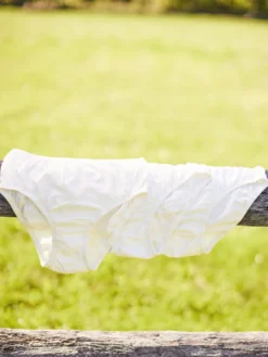 Classic Fit Underwear Set of 3 - Ecru
