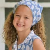 Cloud Sky Kids Kerchief - Blue