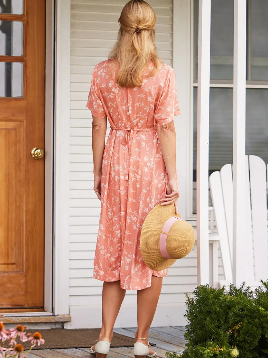 Clover 1940s Dress
