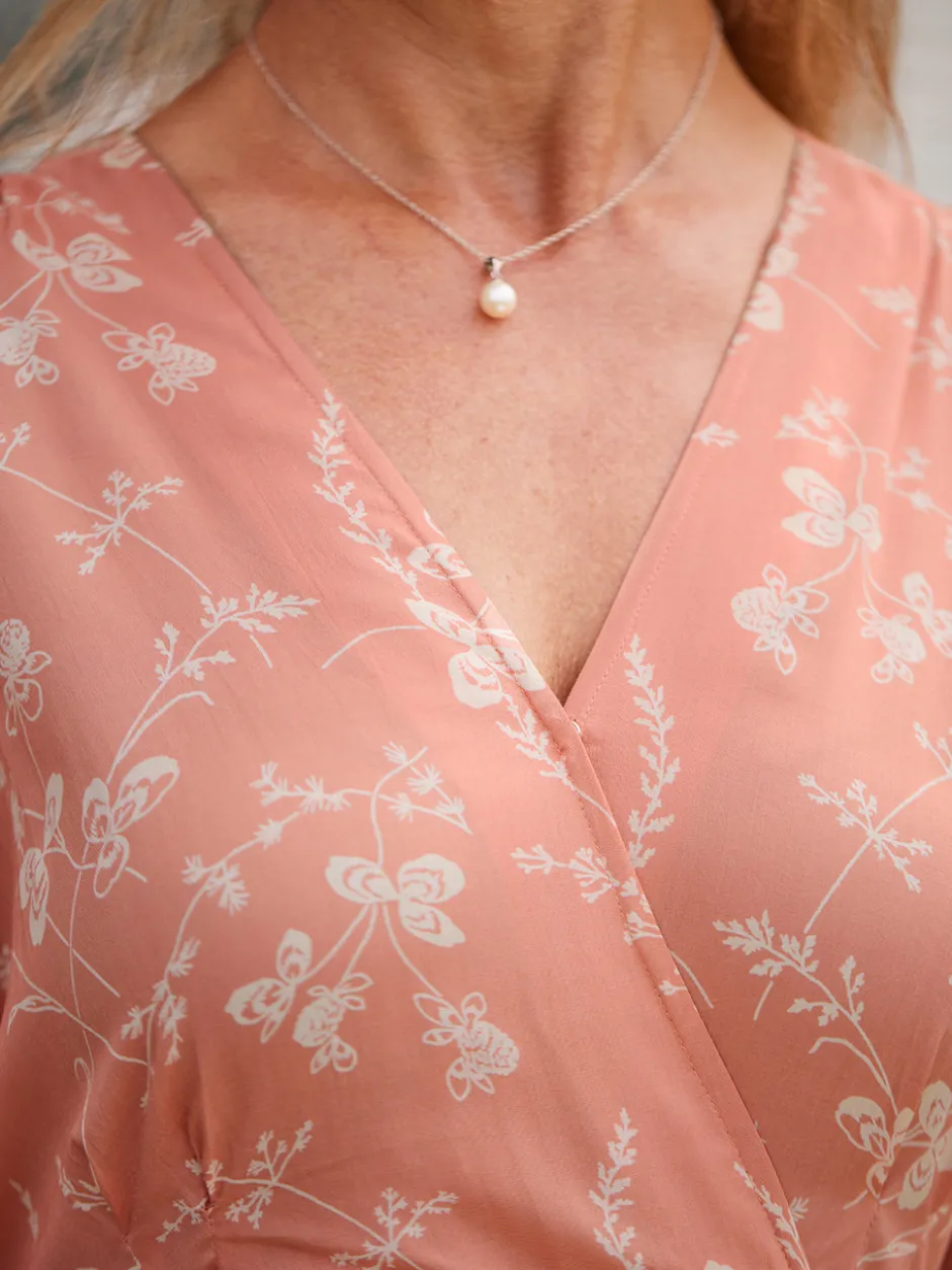 Clover 1940s Dress