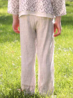 Coastal Stripe Kids Pant
