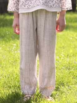 Coastal Stripe Kids Pant