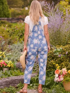 Cottage Denim Overall