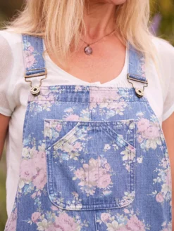 Cottage Denim Overall