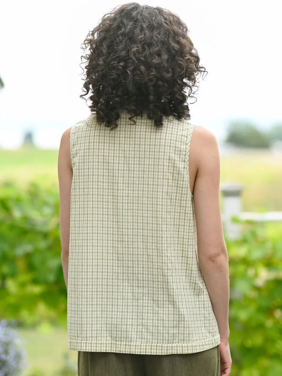 Cottage Essence Camisole - Sage