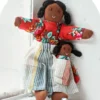 Cuddle-time Mommy Doll