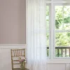 Daisy Lace Curtain