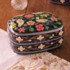 Darjeeling Trinket Box Large - Black