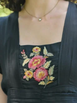 Debutante Dress - Black