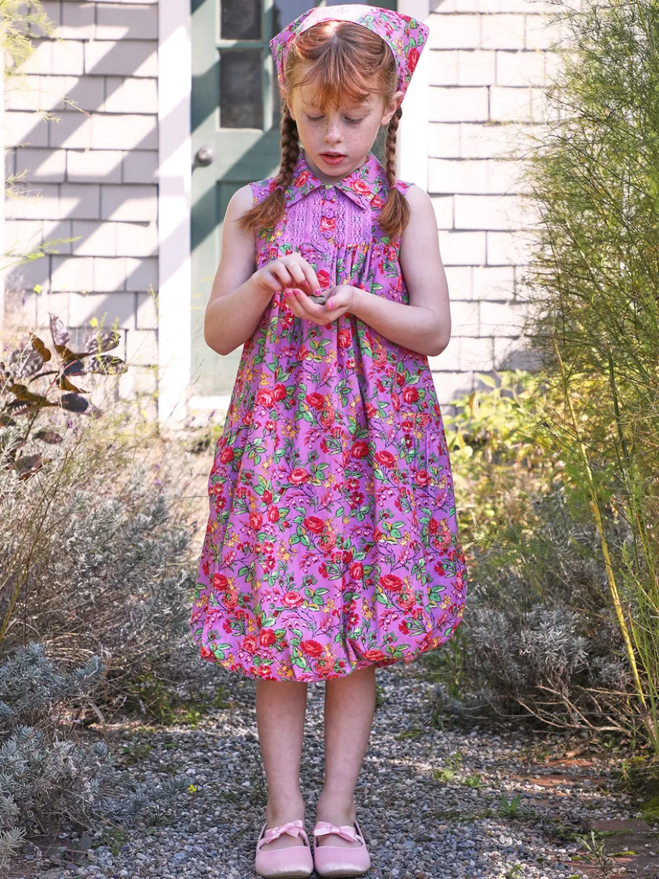 Devon Rose Kids Dress