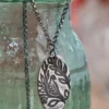 Dove of Peace Necklace