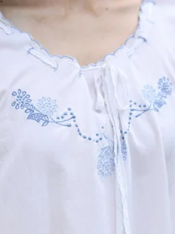 Dresden Nighty - White