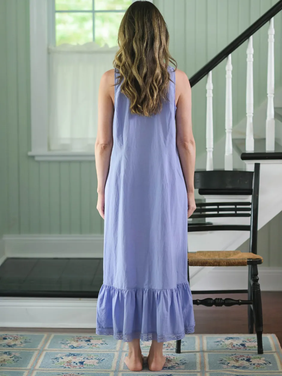 Eden Slip - Periwinkle