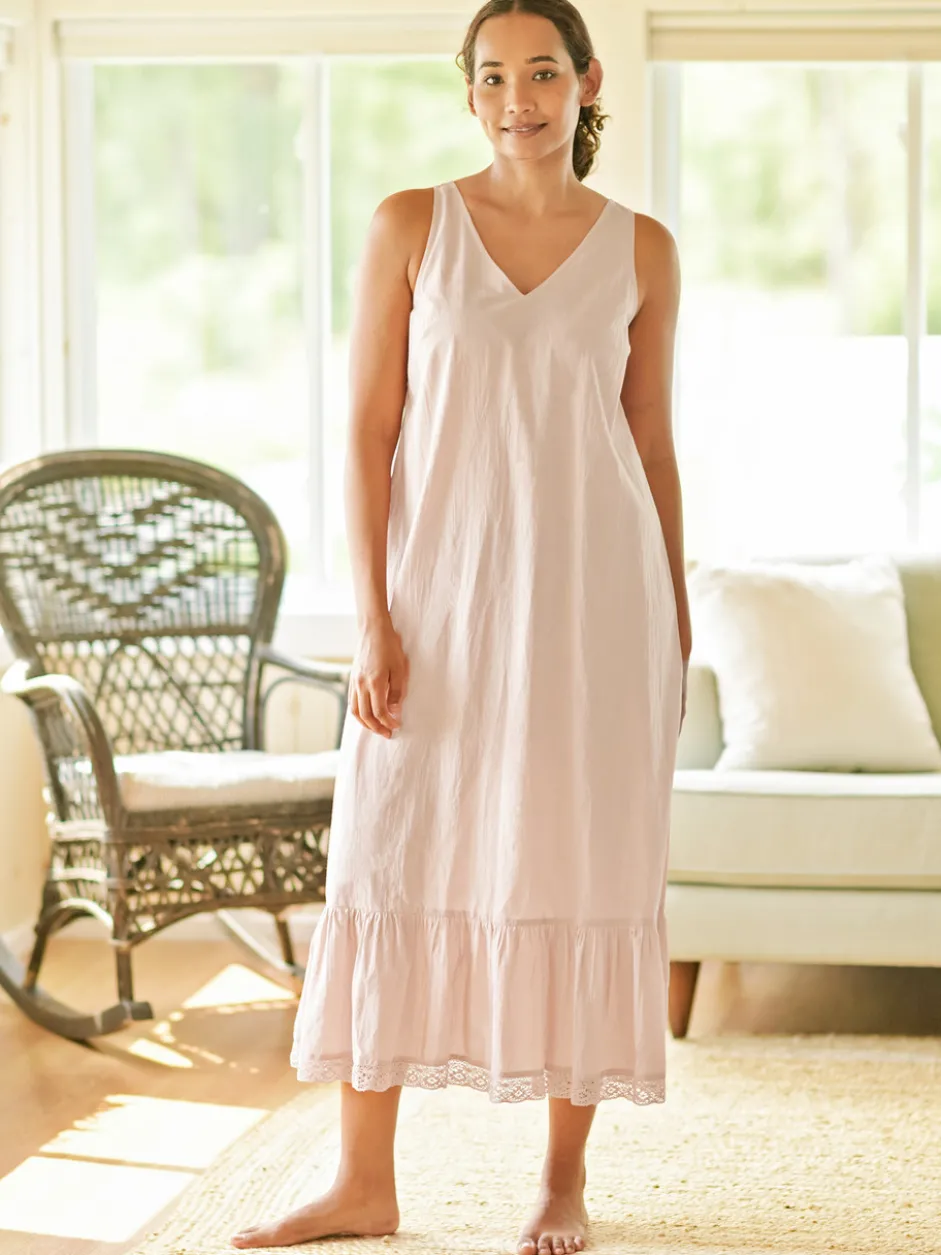 Eden Slip - Rose