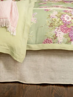 Elegance Linen Bedskirt