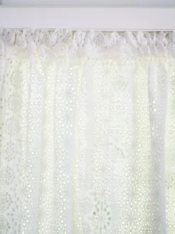 Emma Eyelet Valance