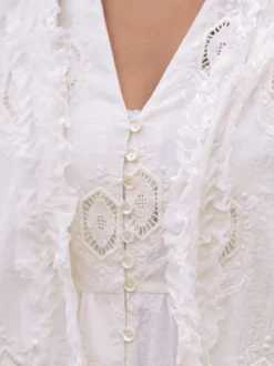 Enchantment Cover Up - White