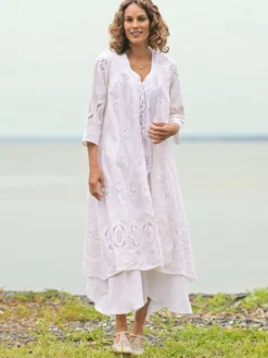Enchantment Cover Up - White
