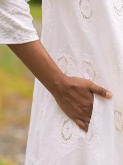 Enchantment Cover Up - White