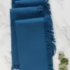 Essential Napkin Set of 4 - Blue