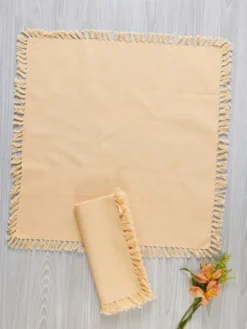 Essential Napkin Set of 4 - Cream