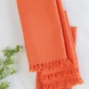 Essential Napkin Set of 4 - Orange