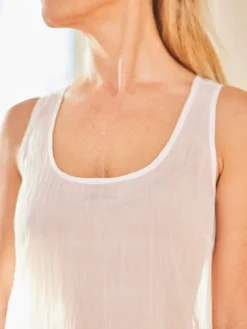 Essential Slip Set of 2 - Black White