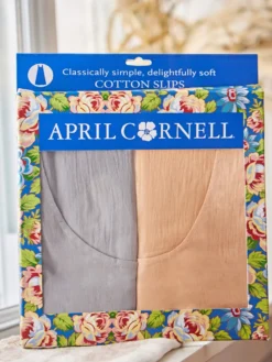 Essential Slip Set of 2 - Gray Antique