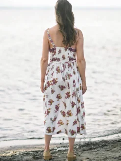 Estella Sundress - Purple