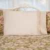 Evangeline Pillowcase Set of 2 - Ecru