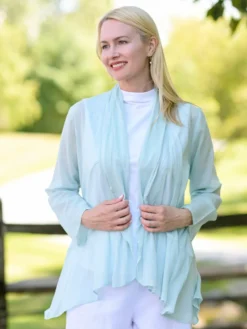 Everlasting Cover Up - Soft Aqua