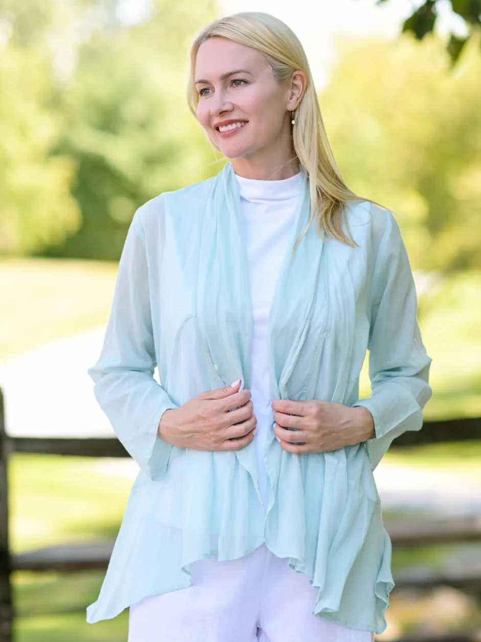 Everlasting Cover Up - Soft Aqua