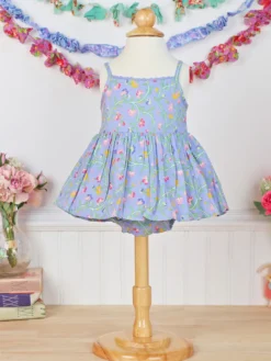 Fairday Baby Bubble - Periwinkle