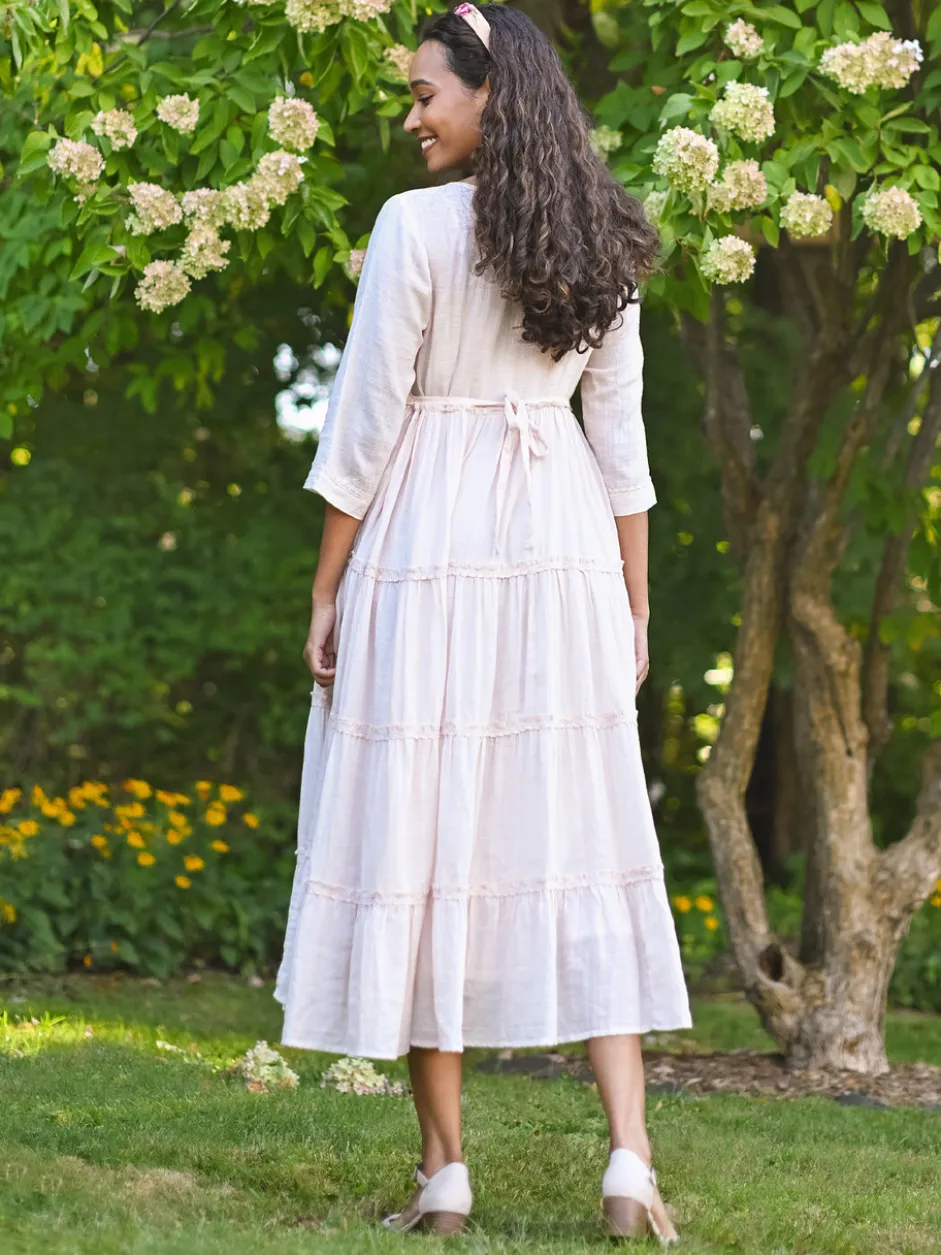 Fairytale Dress - Ecru