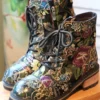 Fantastic Boot - Blue Multi