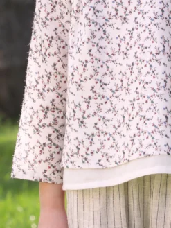 Filigree Kids Blouse