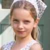 Filigree Kids Kerchief