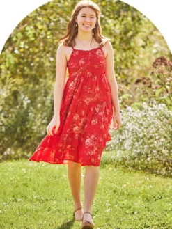 Francesca Young Lady Dress