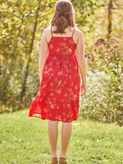 Francesca Young Lady Dress