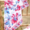 Friendship Napkin Set of 4 - Soft White