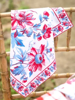 Friendship Napkin Set of 4 - Soft White